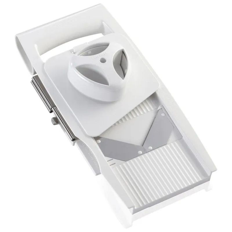 Leifheit Comfortline 23170 Grattugia Universale con 5 Inserti