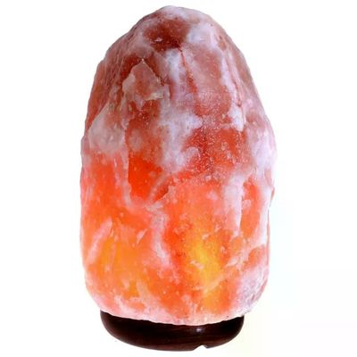 GENERICO Lampada di Sale dell’Himalaya 15 x 18 cm con Dimmer