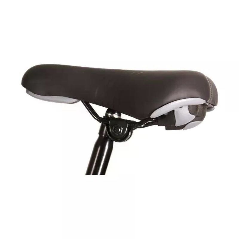 NILOX Sella di ricambio Nilox per eBike J5 e J5 Plus, nera