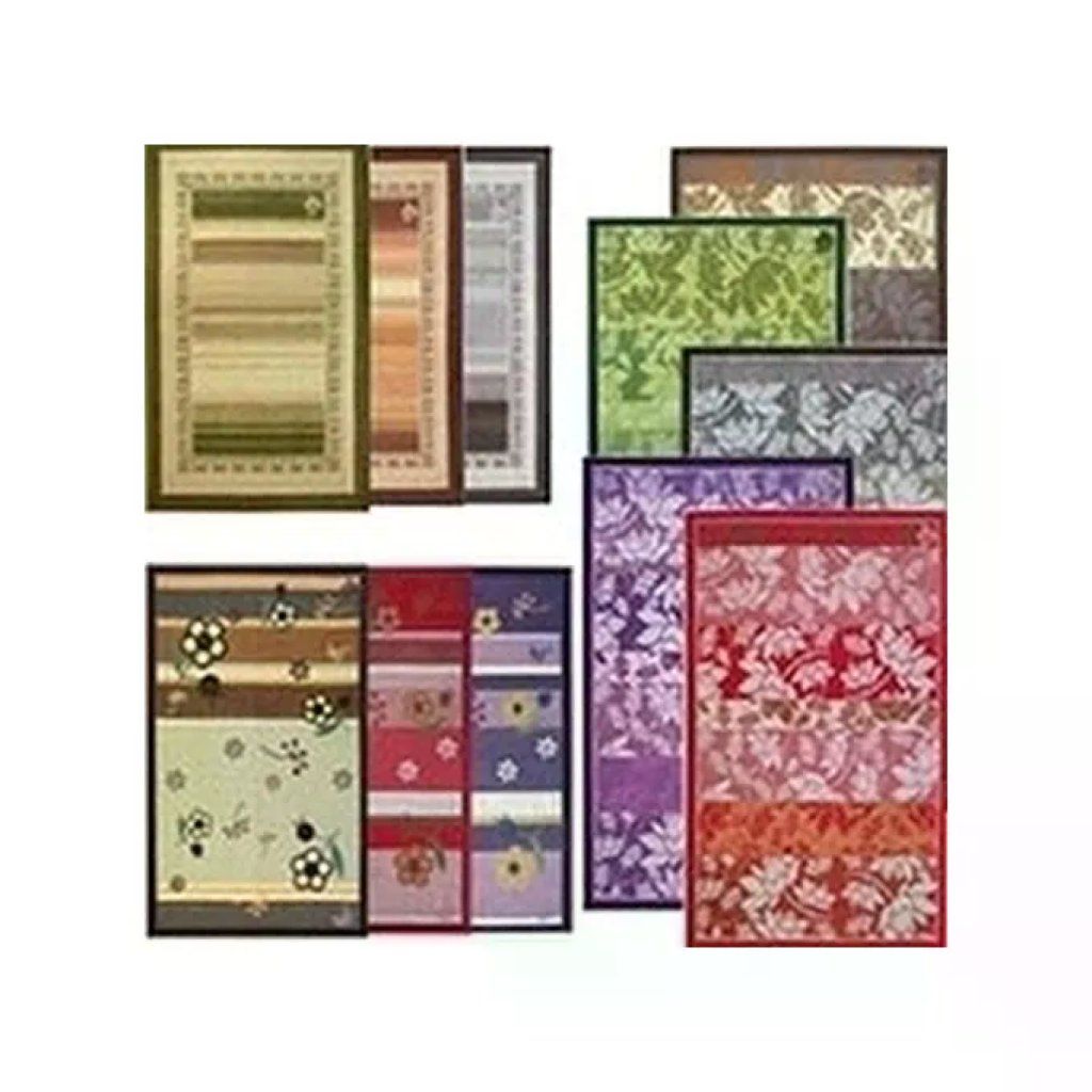 OLIVO TAPPETI Tappeto Sprint Kilim Antiscivolo Giallo 55x280 cm – Olivo Tappeti OLIVO TAPPETI Tappeto Sprint Kilim Antiscivolo Giallo 55x280 cm – Olivo Tappeti