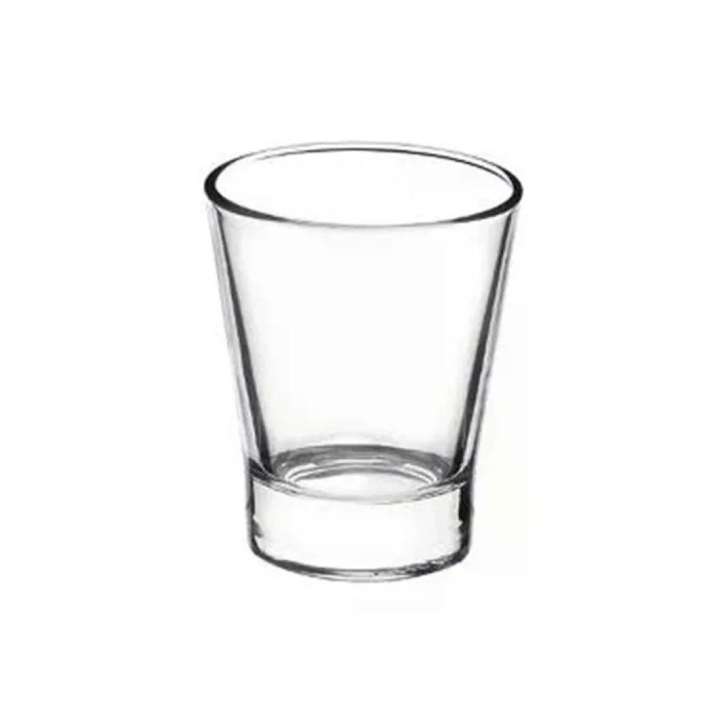 Bormioli Rocco Caffeino – Set 6 Bicchieri da Caffè in Vetro Temperato, 8,5 cl Bormioli Rocco Caffeino – Set 6 Bicchieri da Caffè in Vetro Temperato, 8,5 cl
