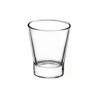Bormioli Rocco Caffeino – Set 6 Bicchieri da Caffè in Vetro Temperato, 8,5 cl Bormioli Rocco Caffeino – Set 6 Bicchieri da Caffè in Vetro Temperato, 8,5 cl