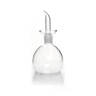 CLASSE Oliera in Vetro Borosilicato con Salvagoccia 500 ml