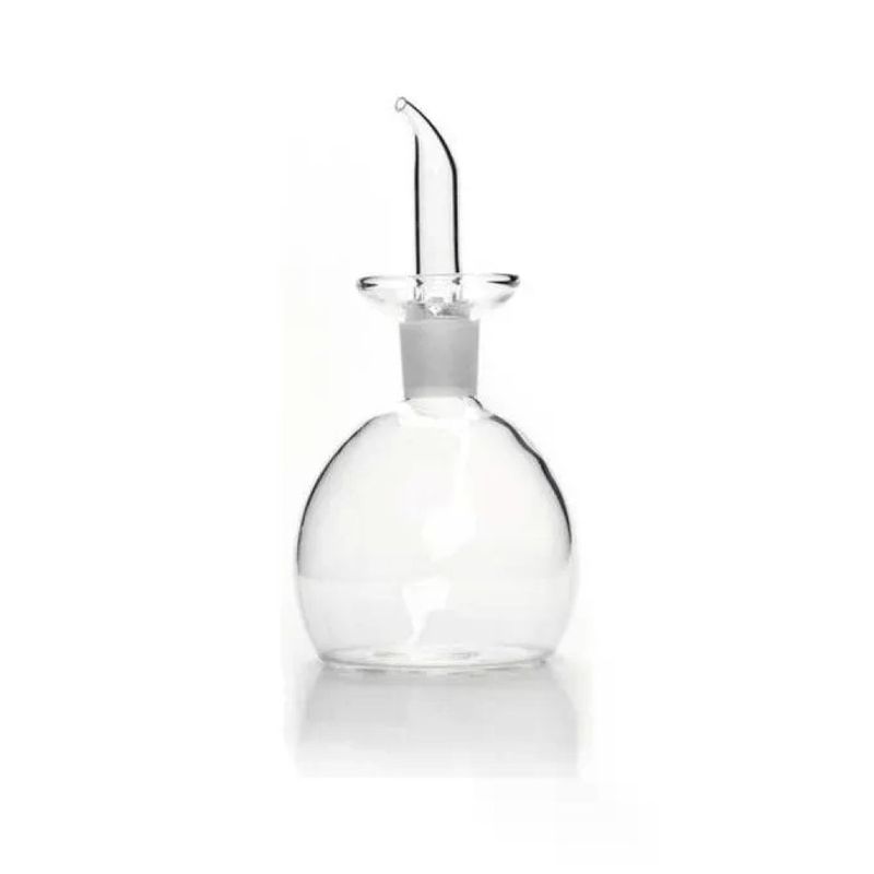 CLASSE Oliera in Vetro Borosilicato con Salvagoccia 500 ml