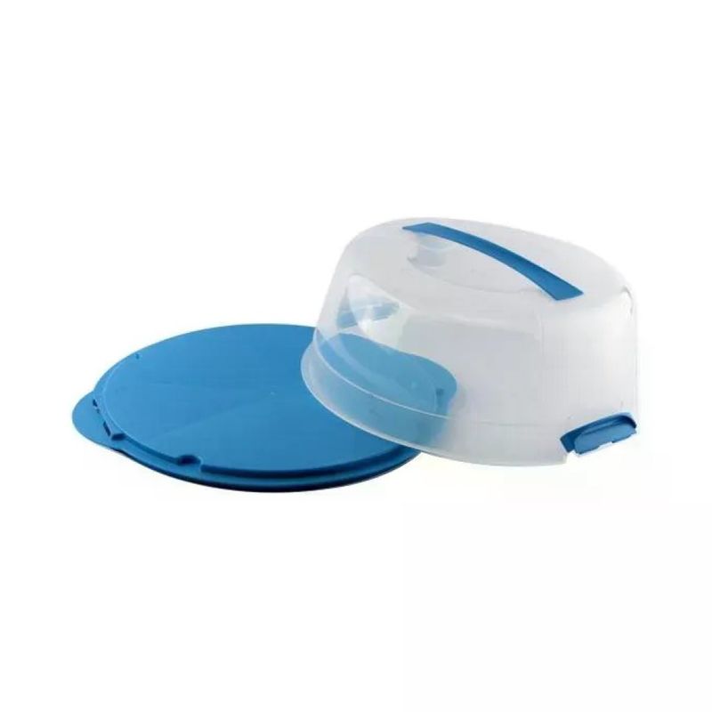 Tontarelli Contenitore Tondo per Torta 36,5 cm
