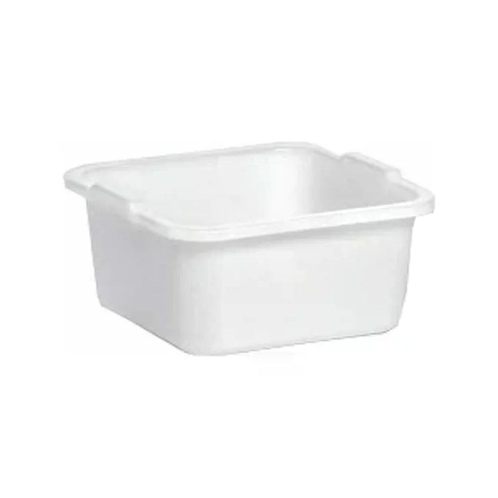 Stefanplast STF336 Bacinella Quadrata 11 L in Polietilene Stefanplast STF336 Bacinella Quadrata 11 L in Polietilene