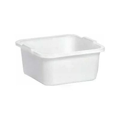 Stefanplast STF336 Bacinella Quadrata 11 L in Polietilene Stefanplast STF336 Bacinella Quadrata 11 L in Polietilene