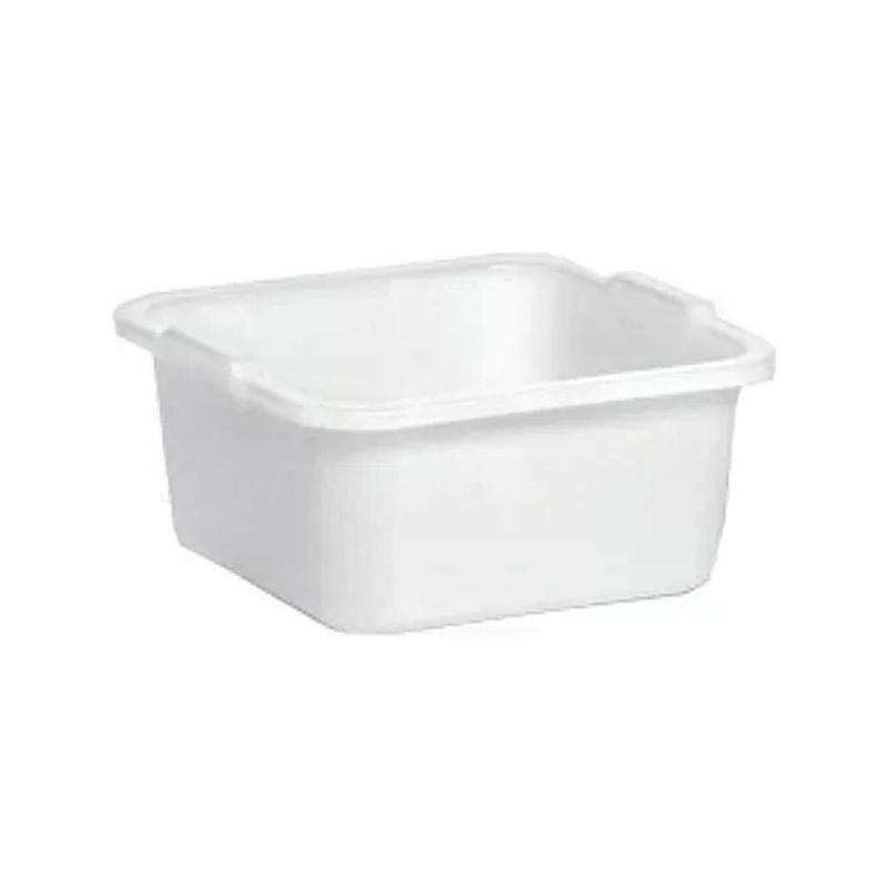Stefanplast STF336 Bacinella Quadrata 11 L in Polietilene