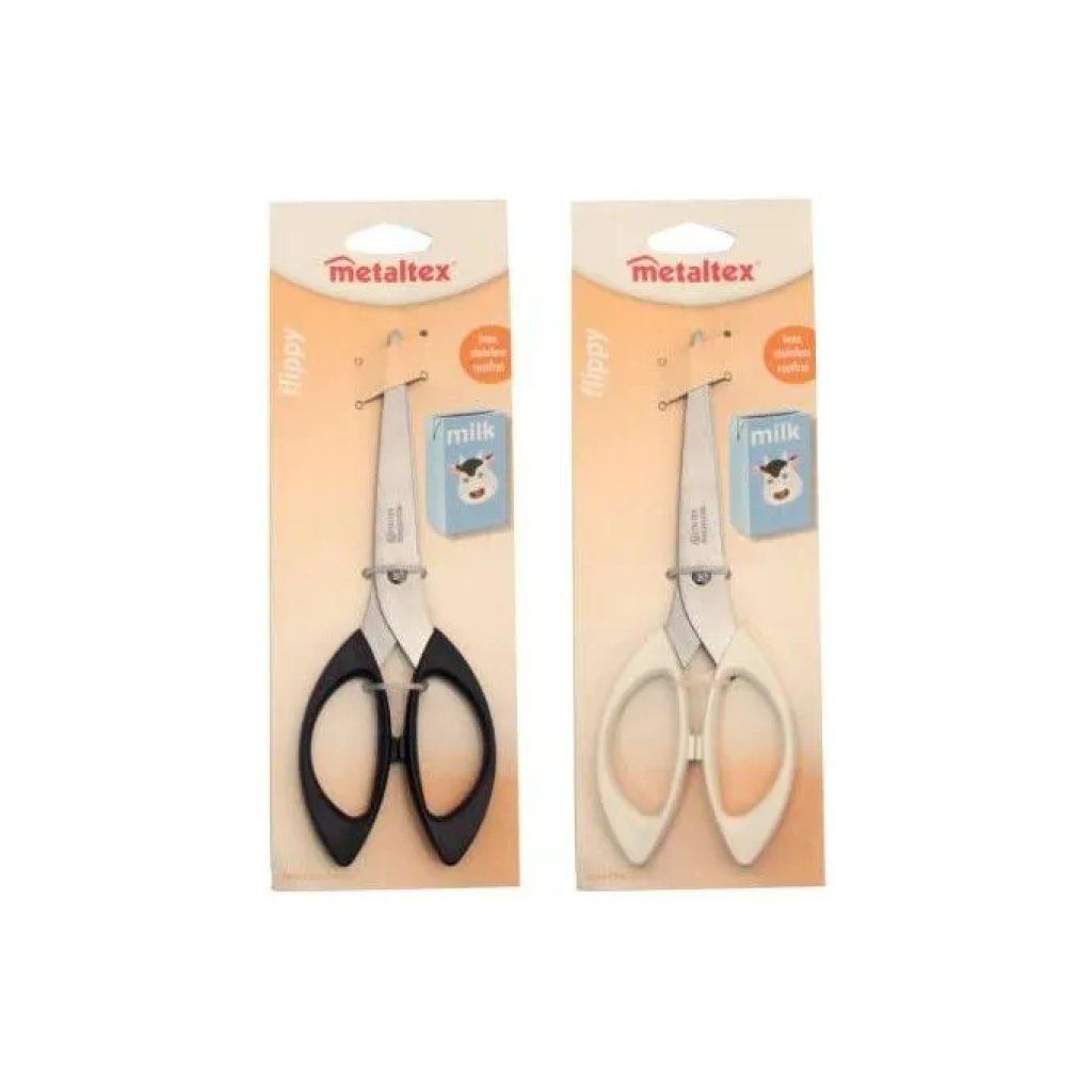 METALTEX Forbici multiuso Metaltex in acciaio inox, 21 cm