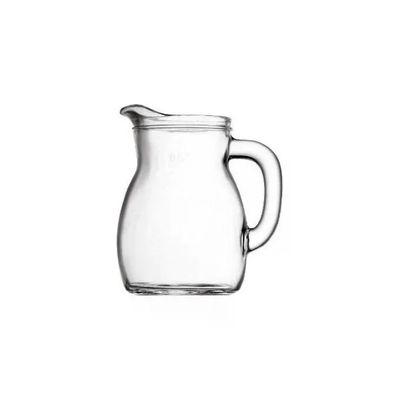 Bormioli Rocco Bistrot Caraffa in Vetro Trasparente 1 L