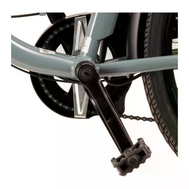 NILOX Guarnitura Nilox 42 denti con pedivelle da 170 mm
