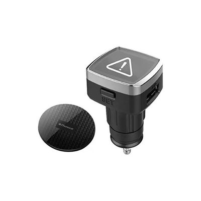 ILSA PHONOCAR Allarme antiabbandono bimbo a bordo auto 12 V
