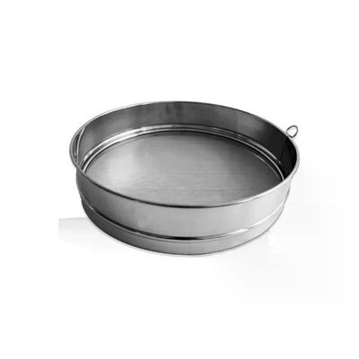 ILSA ILS575010 Setaccio per Farina in Acciaio Inox 20 cm
