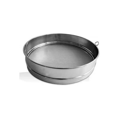 ILSA ILS575010 Setaccio per Farina in Acciaio Inox, 20 cm