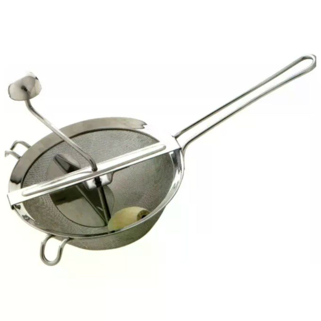 OMAC Passacolino in acciaio inox OMAC 20 cm OMAC Passacolino in acciaio inox OMAC 20 cm