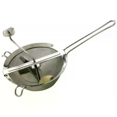 OMAC Passacolino in acciaio inox OMAC 20 cm