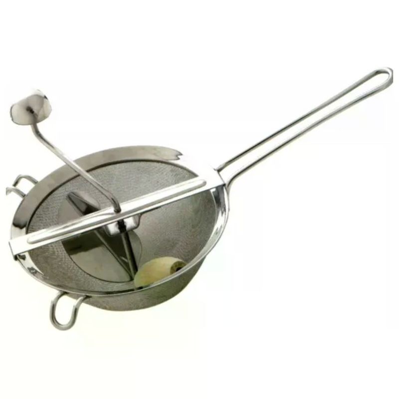 OMAC Passacolino in acciaio inox OMAC 20 cm