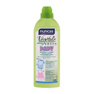 Nuncas Végétale Baby Gel per Lavastoviglie 500 ml Nuncas Végétale Baby Gel per Lavastoviglie 500 ml