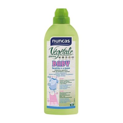 Nuncas Végétale Baby Gel per Lavastoviglie 500 ml