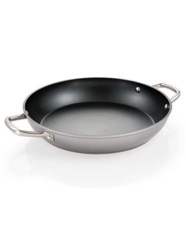 TESCOMA GrandCHEF Tegame Antiaderente a 2 Manici 36 cm