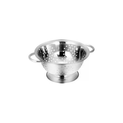 Tescoma GrandChef Scolapasta in Acciaio Inossidabile, 24 cm
