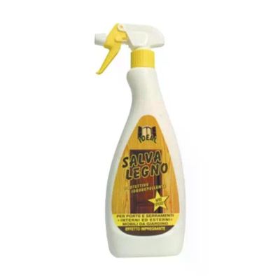IDEAL Salva Legno Detergente Nutriente e Protettivo 750 ml IDEAL Salva Legno Detergente Nutriente e Protettivo 750 ml
