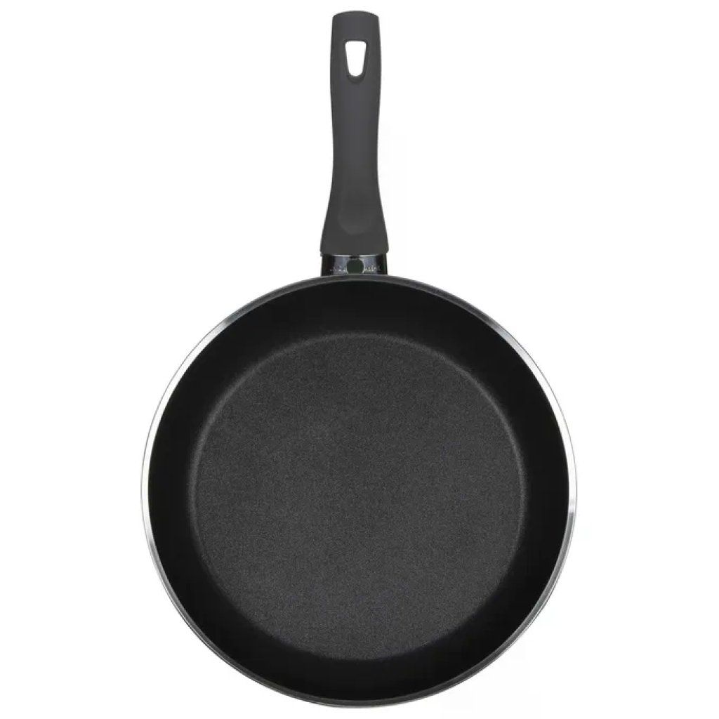 BALLARINI Padella per Sauté 28 cm Antiaderente con Indicatore di Temperatura
