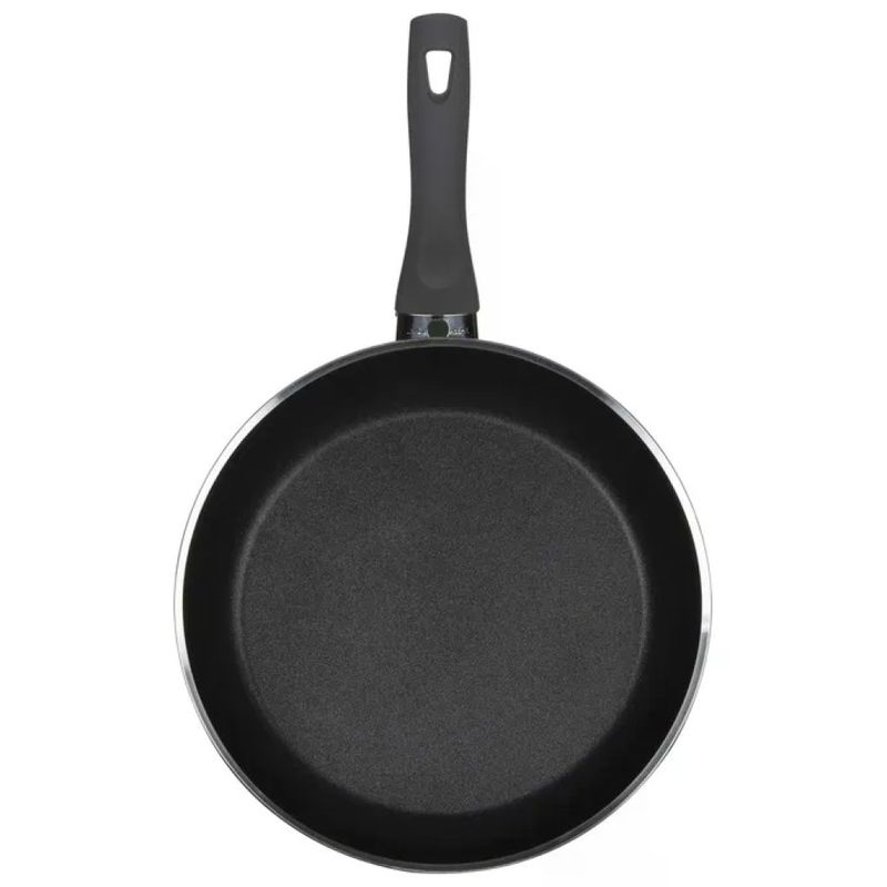 BALLARINI Padella per Sauté 28 cm Antiaderente con Indicatore di Temperatura
