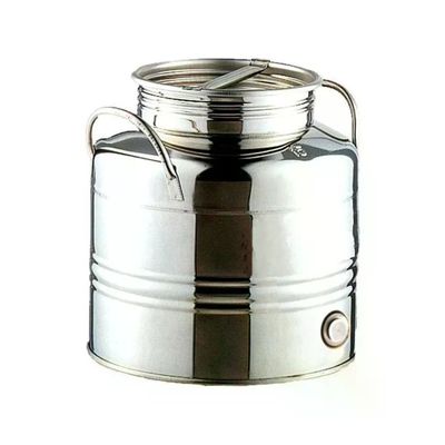 FURIOSI SUPERFUSTINOX Milano 30 L in Acciaio Inox FURIOSI SUPERFUSTINOX Milano 30 L in Acciaio Inox