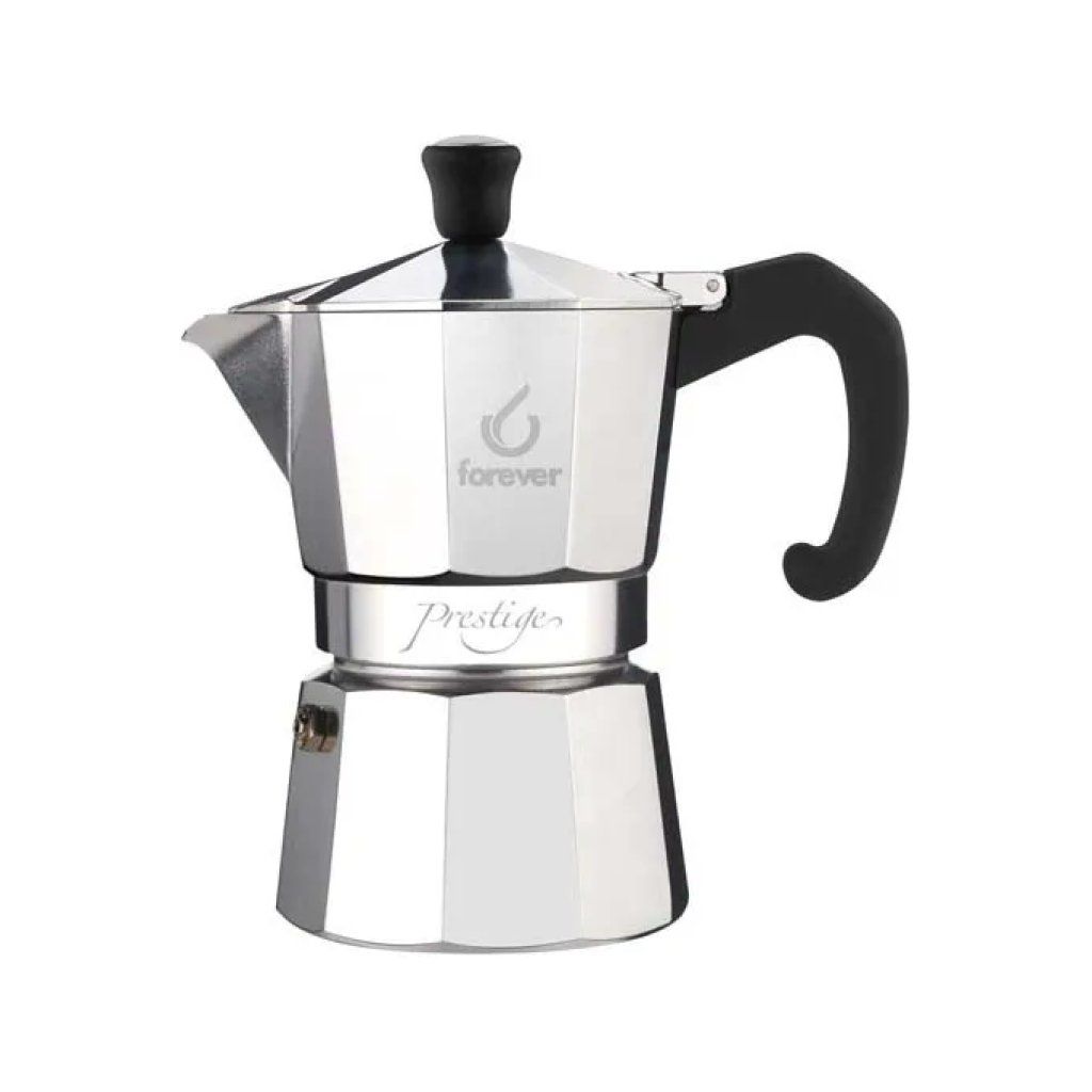 Forever Miss Moka Prestige – Caffettiera da 3 Tazze