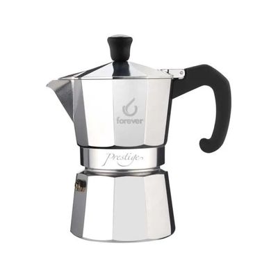 Forever Miss Moka Prestige – Caffettiera da 3 Tazze