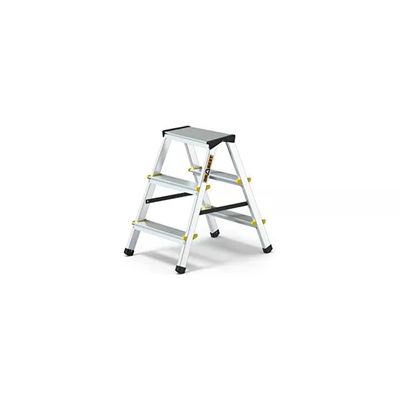 VIGOR-BLINKY Drabest DD2X3 Scala Doppia in Alluminio 2x3 Gradini