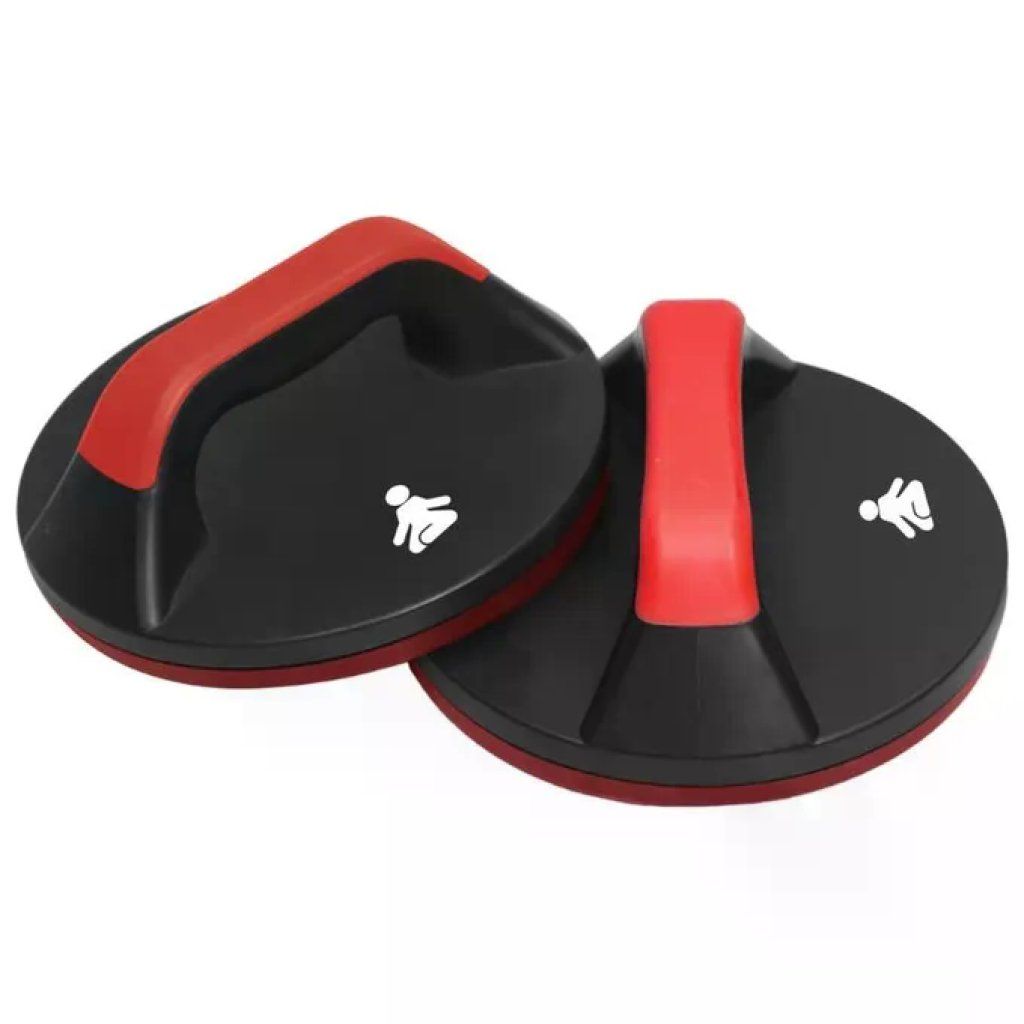 FITPADDY Maniglie Push-Up Girevoli Antiscivolo