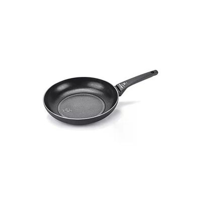 Moneta Recy Padella 24 cm in Alluminio Riciclato Nero