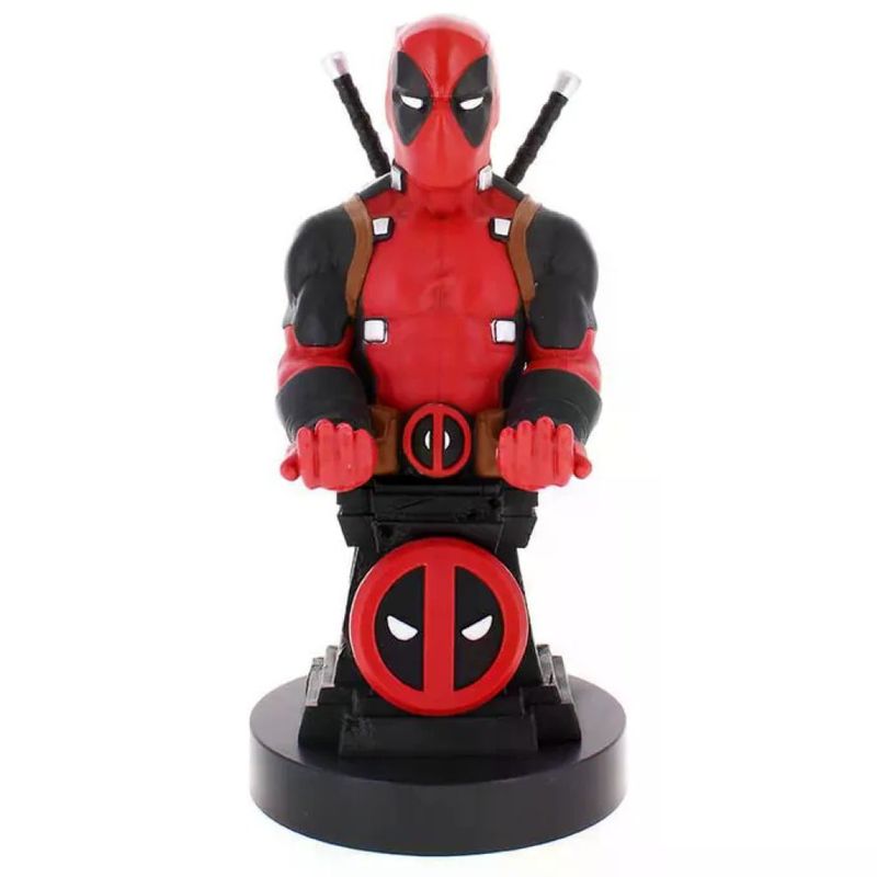Exquisite Gaming Cable Guys Deadpool Zombie – Supporto per Controller e Smartphone