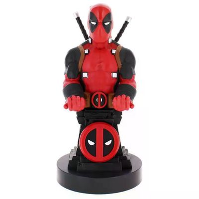Exquisite Gaming Cable Guys Deadpool Zombie Supporto Controller Telefono Exquisite Gaming Cable Guys Deadpool Zombie Supporto Controller Telefono