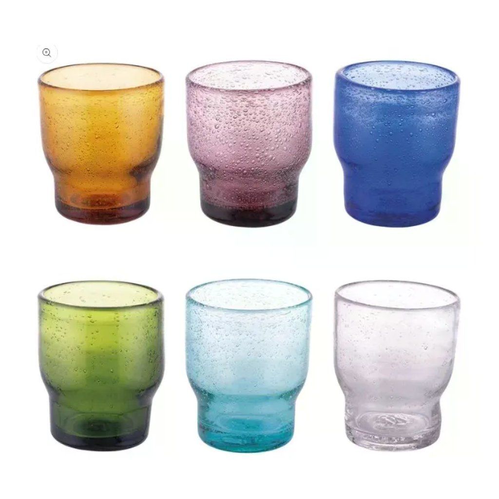 VDE Tivoli 1996 Unico Daily – Set 6 Bicchieri da 325 ml