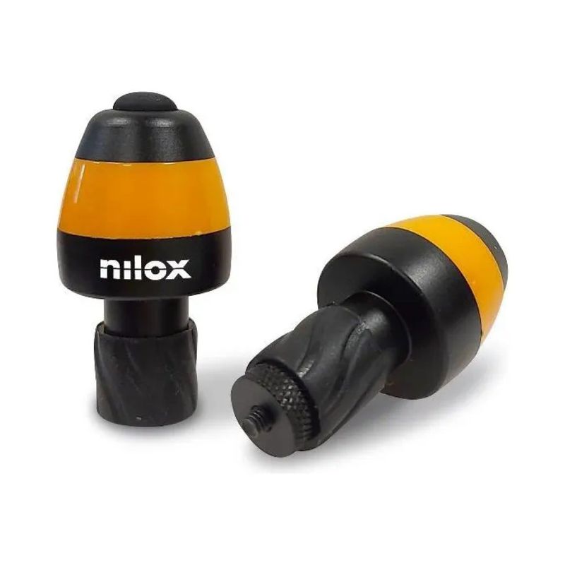 Nilox NXESARROWS – Set 2 frecce luminose per bici e monopattino