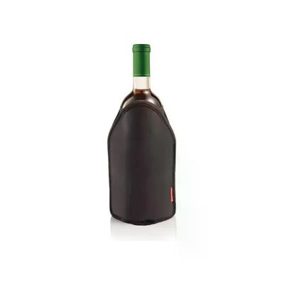 Tescoma Uno Vino raffredda bottiglie nero 15 x 22 cm Tescoma Uno Vino raffredda bottiglie nero 15 x 22 cm