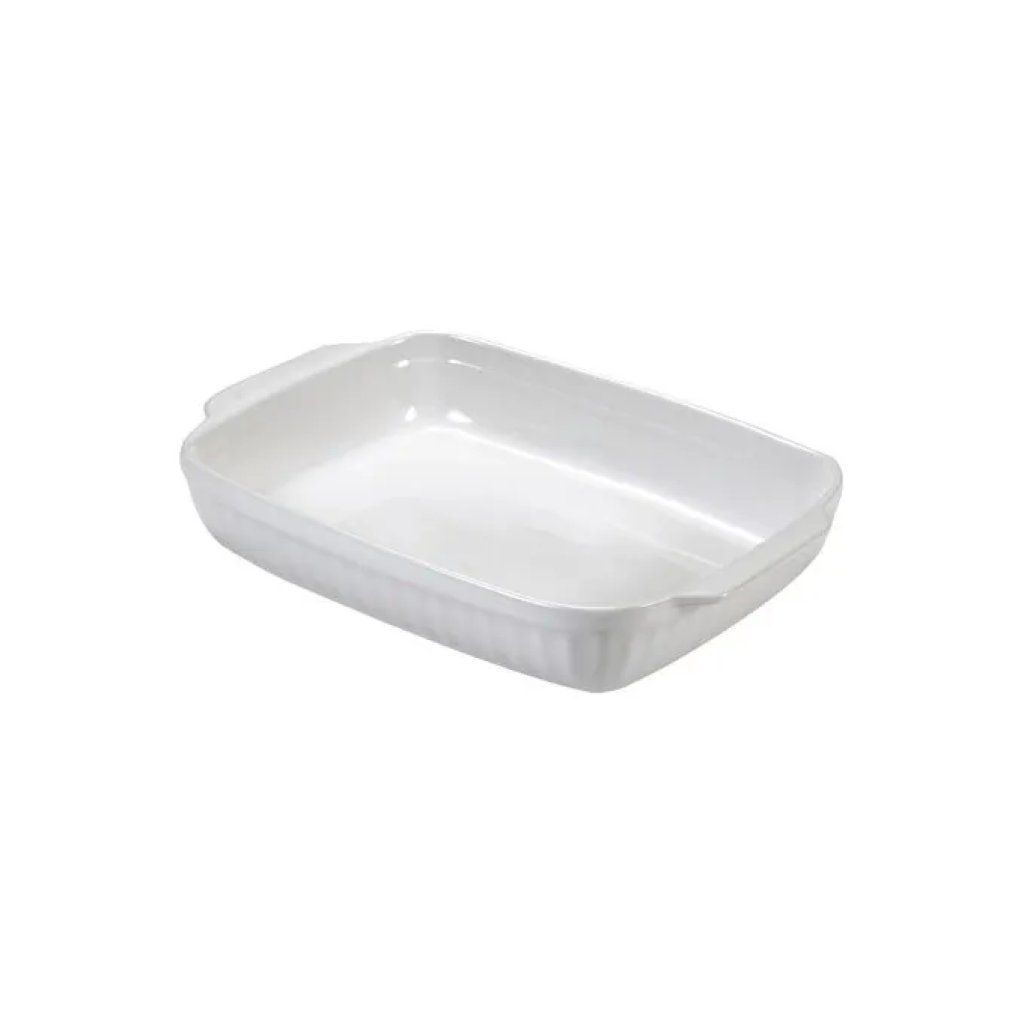 Guardini Pirofila Rettangolare in Ceramica 22 × 14 cm