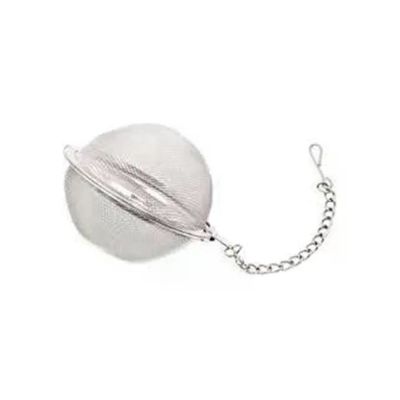 Kaufgut EVA 022312 Infusore per Tè a Campana in Acciaio Inox, 7,5 cm Kaufgut EVA 022312 Infusore per Tè a Campana in Acciaio Inox, 7,5 cm