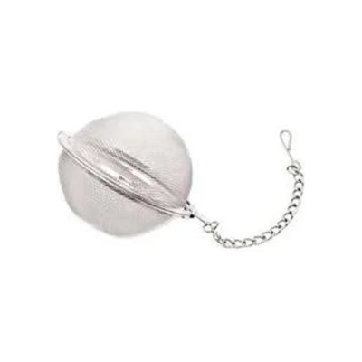 Kaufgut EVA 022312 Infusore per Tè a Campana in Acciaio Inox 18/8, 7,5 cm Kaufgut EVA 022312 Infusore per Tè a Campana in Acciaio Inox 18/8, 7,5 cm