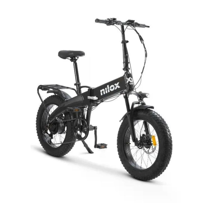 Nilox X10 Ultra – Fat Bike Elettrica Pieghevole 20”