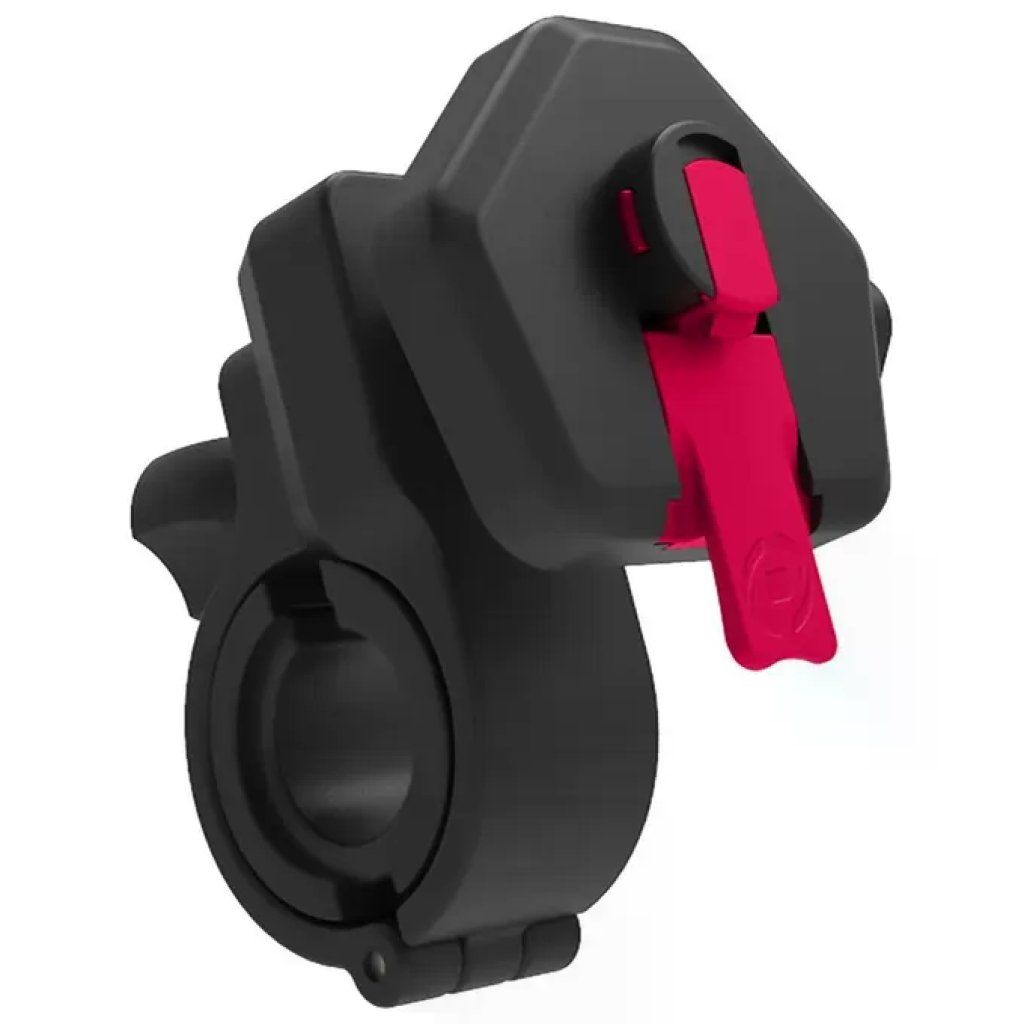 Celly SnapBikeBK – Supporto Smartphone da Manubrio Nero