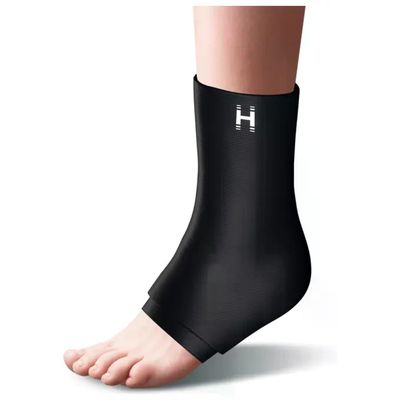 Homedics SR-GA800 Supporto Caviglia con Gel Caldo e Freddo, Nero