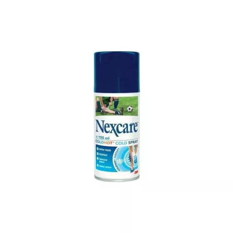 Nexcare Cold Spray – Spray Ghiaccio 150 ml Nexcare Cold Spray – Spray Ghiaccio 150 ml