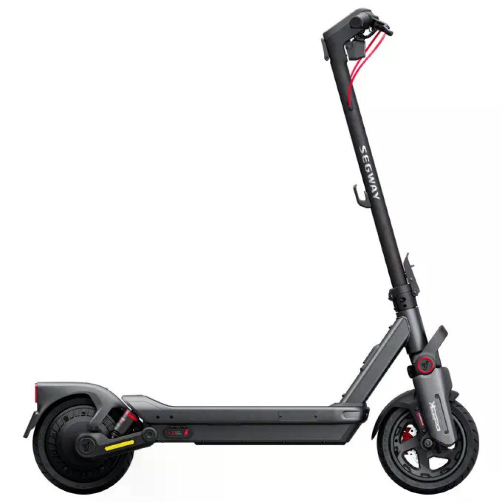 Segway Monopattino elettrico MAX G3I nero - Ruote 11'' - Mobilita' elettrica