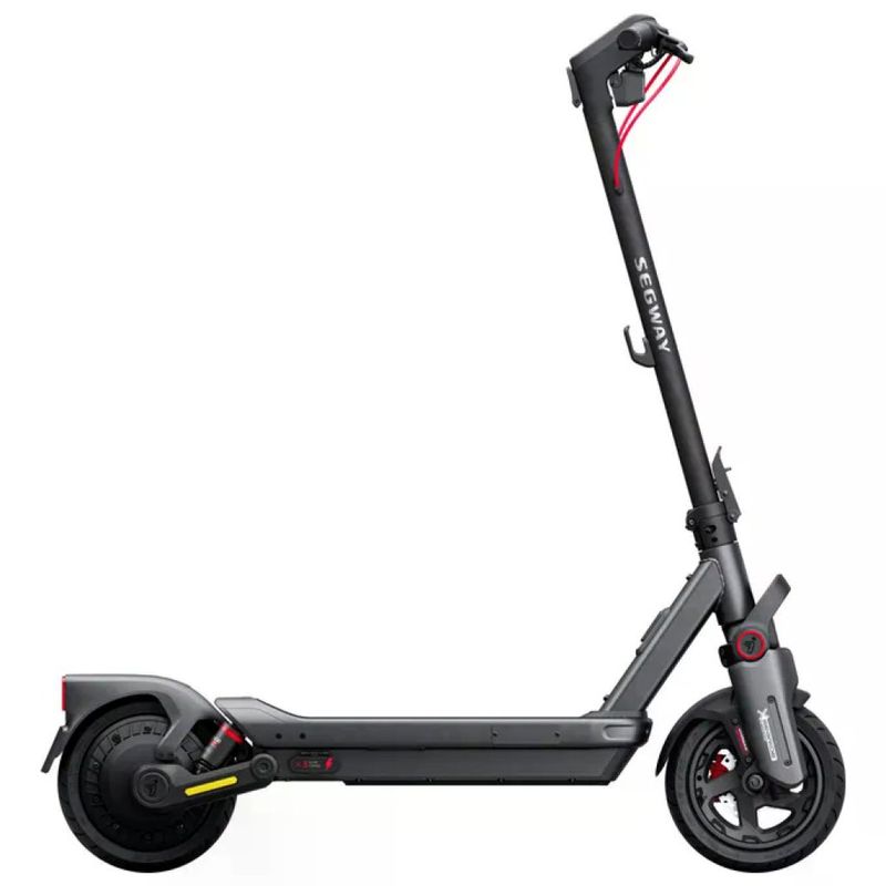 Segway Monopattino elettrico MAX G3I nero - Ruote 11'' - Mobilita' elettrica
