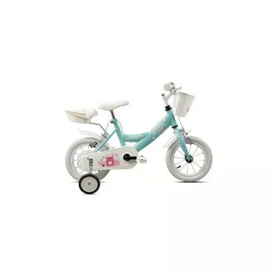 Esperia 259900DA Bicicletta Bambini 12″ Tiffany con Rotelle