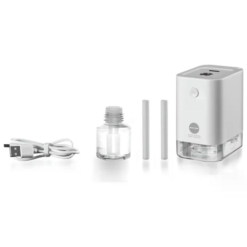 SIGILLER Macom 877 Sanificatore Automatico per Mani 45 ml USB-C SIGILLER Macom 877 Sanificatore Automatico per Mani 45 ml USB-C
